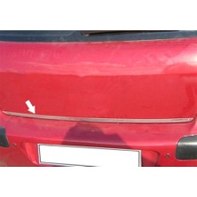 Db Chrome Peugeot 308 Krom Bagaj Alt Çıta 2007-2013 P.çelik