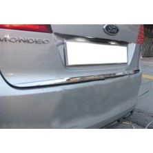 Db Chrome Ford Mondeo Krom Bagaj Alt Çıta 2008-2015 P.çelik
