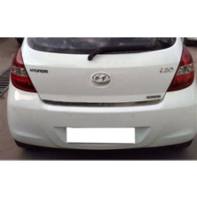 Db Chrome Hyundai I20 Krom Bagaj Alt Çıta 2008-2014 P.çelik