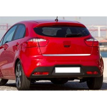 Markadan Kia Rio Hb Krom Bagaj Alt Çıta 2011-2016 Paslanmaz Çelik