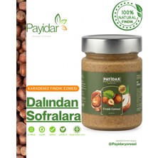 Payitella Fındık Ezmesi %100 Fındık, Fındık Parçacıklı 320G