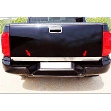 Db Chrome Vw Amarok Krom Bagaj Alt Çıta 2010-2021 P.çelik