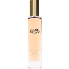 Zara Golden Decade Edp 30 ml (1.01 Fl. Oz). Parfüm