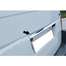 Db Chrome Vw T4 Multivan Krom Bagaj Çıtası 1995-2003 P.çelik