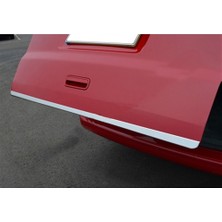 Db Chrome Vw T5 Transporter Krom Bagaj Alt Çıta 2003-2014 P.çelik