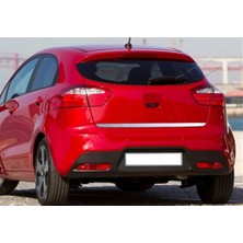 Db Chrome Kia Rio Hb Krom Bagaj Alt Çıta 2011-2016 P.çelik