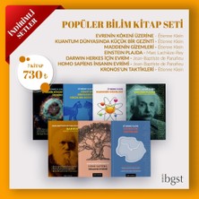 Bgst Yayınları Popüler Bilim Kitap Seti (7 Kitap Takım)