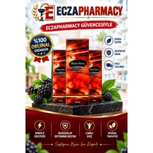 Blackberry Bayan Damlası 10 ml ( 3 Kutu )