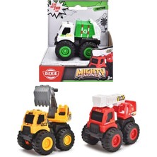 Flood Medical 203761003 Mighty Engines 3-Asst
