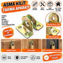 Elaletionline Asma Kilit Takma Aparatı