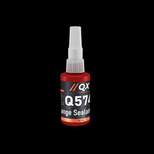 Qx Lubricant Qx Q574 Portakal - Hızlı Kuruyan Yüzey Contası 50 ml