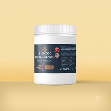ZIG&ZOC Zıg&zoc Max Montage Anti Seize Metal Montaj Pastası - 1 kg