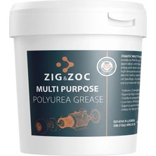 ZIG&ZOC Zıg&zoc Yüksek Devir-Hız Performans Poliüre Gres Em - 100 gr