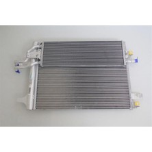 PSA 9818195180 Klima Kondansatörü Radyatörü Citroen C5 Peugeot 308 3008 508 5008 Opel Astra Combo