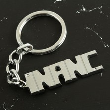 Pileli Store Inanç Isimli Anahtarlık