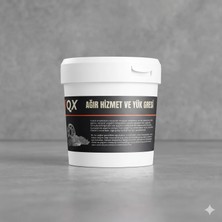 Qx Lubricant Qx Ağır Hizmet ve Yük Gresi - 100 gr