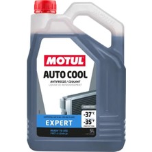Motul Auto Cool Expert -37°c 5 L Antifriz