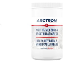 Arctron Ağır Hizmet Bom ve Irgat Halatı Gresi - 500 gr