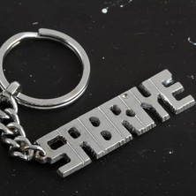 Pileli Store Sabriye Isimli Anahtarlık