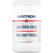 Arctron Aks Körük Gresi – Mos2 Katkılı - 1 kg
