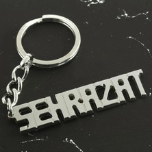 Pileli Store Şehrazat Isimli Anahtarlık