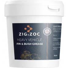 ZIG&ZOC Zıg&zoc Iş Makinesi Burç ve Pim Gresi - 100 gr
