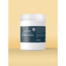 ZIG&ZOC Zıg&zoc Ht 300 Yüksek Isı Hadde Gresi - 1 kg