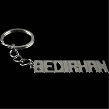 Pileli Store Bedirhan Isimli Anahtarlık
