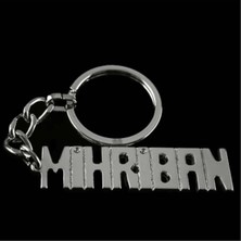 Pileli Store Mihriban Isimli Anahtarlık