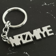 Pileli Store Nazmiye Isimli Anahtarlık