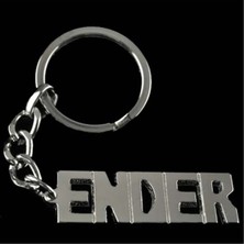 Pileli Store Ender Isimli Anahtarlık