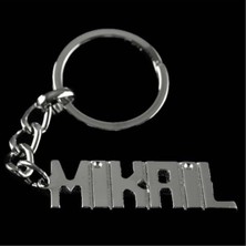 Pileli Store Mikail Isimli Anahtarlık