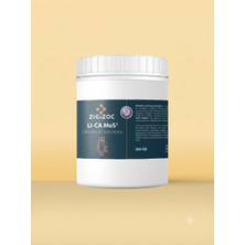 ZIG&ZOC Zıg&zoc Lı-Ca Genel Amaçlı Lityum Kalsiyum Gres - 500 gr