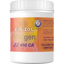 ZIG&ZOC Zıg&zoc Nextgen Zz 460 Ca Gres Kalsiyum Sülfanat Komplex - 1 kg