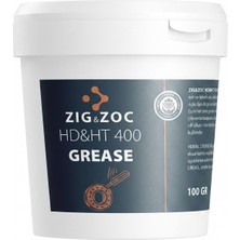 ZIG&ZOC Zıg&zoc Yüksek Sıcaklık ve Yüksek Basınç Gresi - 100 gr