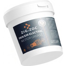 ZIG&ZOC Zıg&zoc Fan/em2 Elektrik Motoru Rulman Gresi - 100 gr