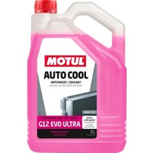 Motul Auto Cool G12 Evo Ultra 5 L Konsantre Antifriz
