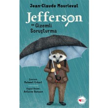 Can Çocuk Yayınları Jefferson ve Gizemli Soruşturma