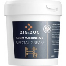 ZIG&ZOC Zıg&zoc Tekstil Dokuma Özel Tezgah Gresi - 100 gr