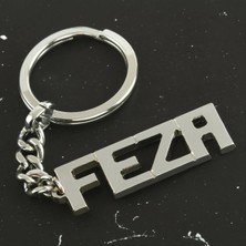 Pileli Store Feza Isimli Anahtarlık