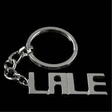 Pileli Store Lale Isimli Anahtarlık