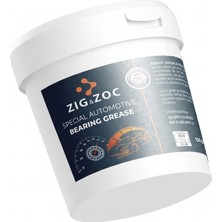 ZIG&ZOC Zıg&zoc Otomobil Özel Rulman Gresi - 100 gr