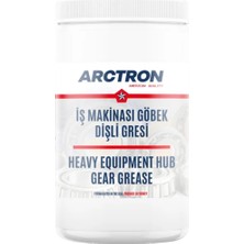 Arctron Iş Makinası Göbek ve Dişli Gresi - 500 gr