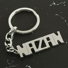 Pileli Store Nazan Isimli Anahtarlık