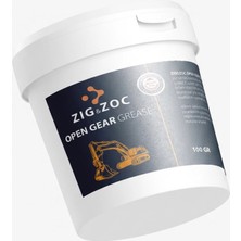 ZIG&ZOC Zıg&zoc Iş Makinesi Göbek Dişli Gresi - 100 gr