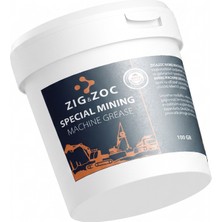 ZIG&ZOC Zıg&zoc Specıal Maden Makine Gresi - 100 gr