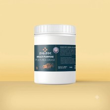 ZIG&ZOC Zıg&zoc Yüksek Devir-Hız Performans Poliüre Gres Em - 1 kg