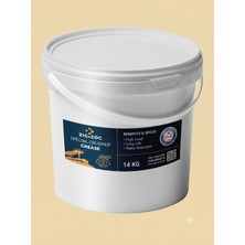 ZIG&ZOC Zıg&zoc Specıal Maden Makine Gresi - 14 kg
