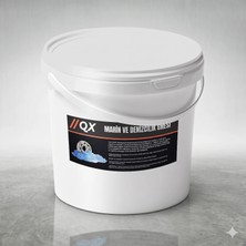 Qx Lubricant Qx Marin ve Denizcilik Gresi - 14 kg