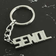 Pileli Store Şenol Isimli Anahtarlık